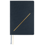 Hobonichi Techo 2025 English Hon (January Start) A5 - Slash (Navy)