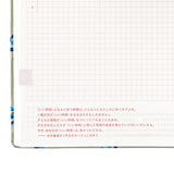 Hobonichi Techo 2025 English Hon (January Start) A5 - Bow & Tie: Snake Toy