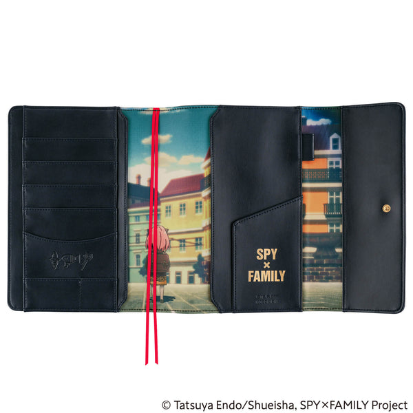 Hobonichi Techo A5 Cousin Cover - SPY x FAMILY : After Class Group 1