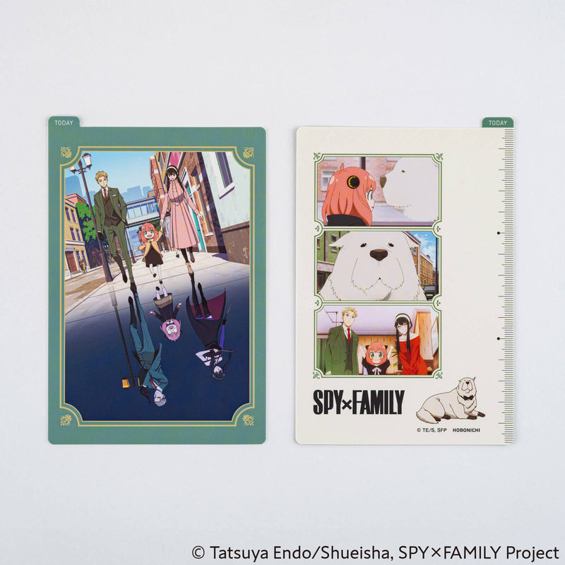 Hobonichi SPY x FAMILY: Pencil Boards