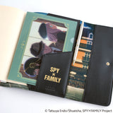 SPY x FAMILY: Hobonichi Clear Folder Set of 2 for A5 Size