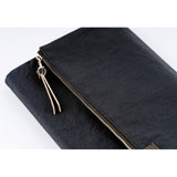 Hobonichi Techo A5 Cousin Cover - Tragen (Black)