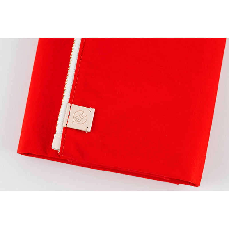 Hobonichi A6 Original Cover - Tragen - Red