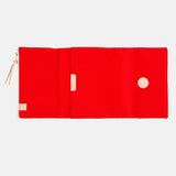 Hobonichi A6 Original Cover - Tragen - Red