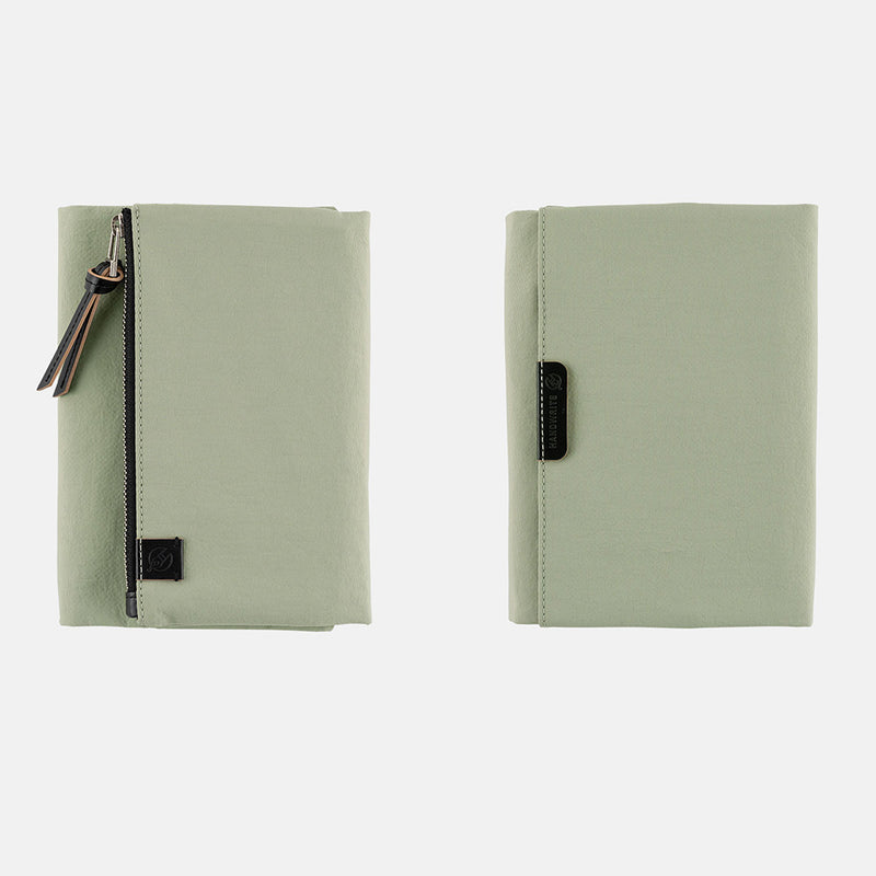 Hobonichi A6 Original Cover - Tragen - Oakmoss