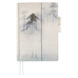 Hobonichi A5 Cousin Cover - Tokyo National Museum - Hasegawa Tohaku - Pine Forest