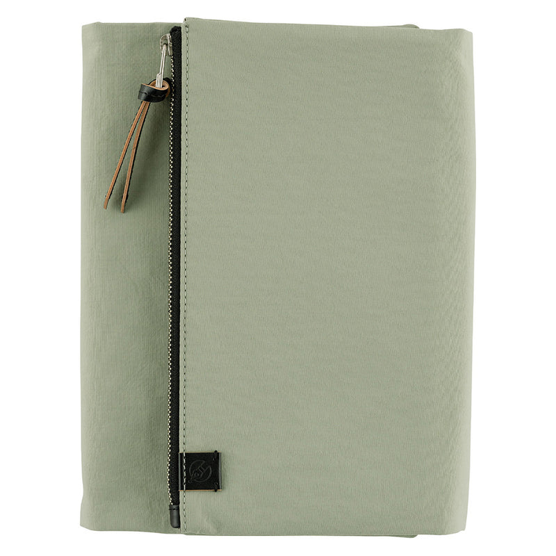 Hobonichi A5 Cousin Cover - Tragen - Oakmoss