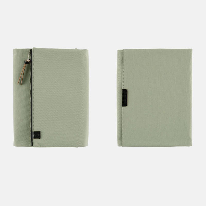 Hobonichi A5 Cousin Cover - Tragen - Oakmoss