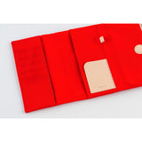 Hobonichi Techo Weeks Cover - Tragen (Red)