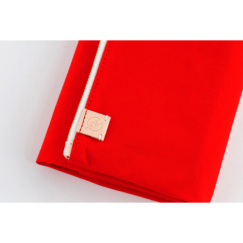 Hobonichi Techo Weeks Cover - Tragen (Red)