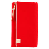 Hobonichi Techo Weeks Cover - Tragen (Red)