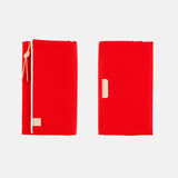 Hobonichi Techo Weeks Cover - Tragen (Red)