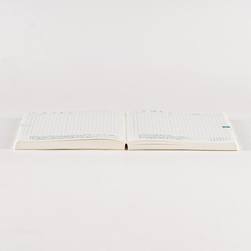 Hobonichi Techo 2025 Original Book (April Start) A6