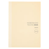 Hobonichi Techo 2025 Cousin Book (April Start) A5