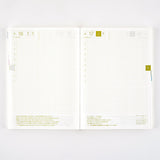 Hobonichi Techo 2025 Cousin Book (April Start) A5