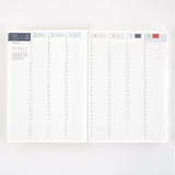 Hobonichi Techo 2025 Cousin Book (April Start) A5