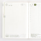 Hobonichi Techo 2025 Cousin Book (April Start) A5