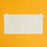 Sikigu Project Planner Notebook