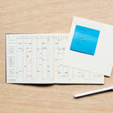 Sikigu Project Planner Notebook