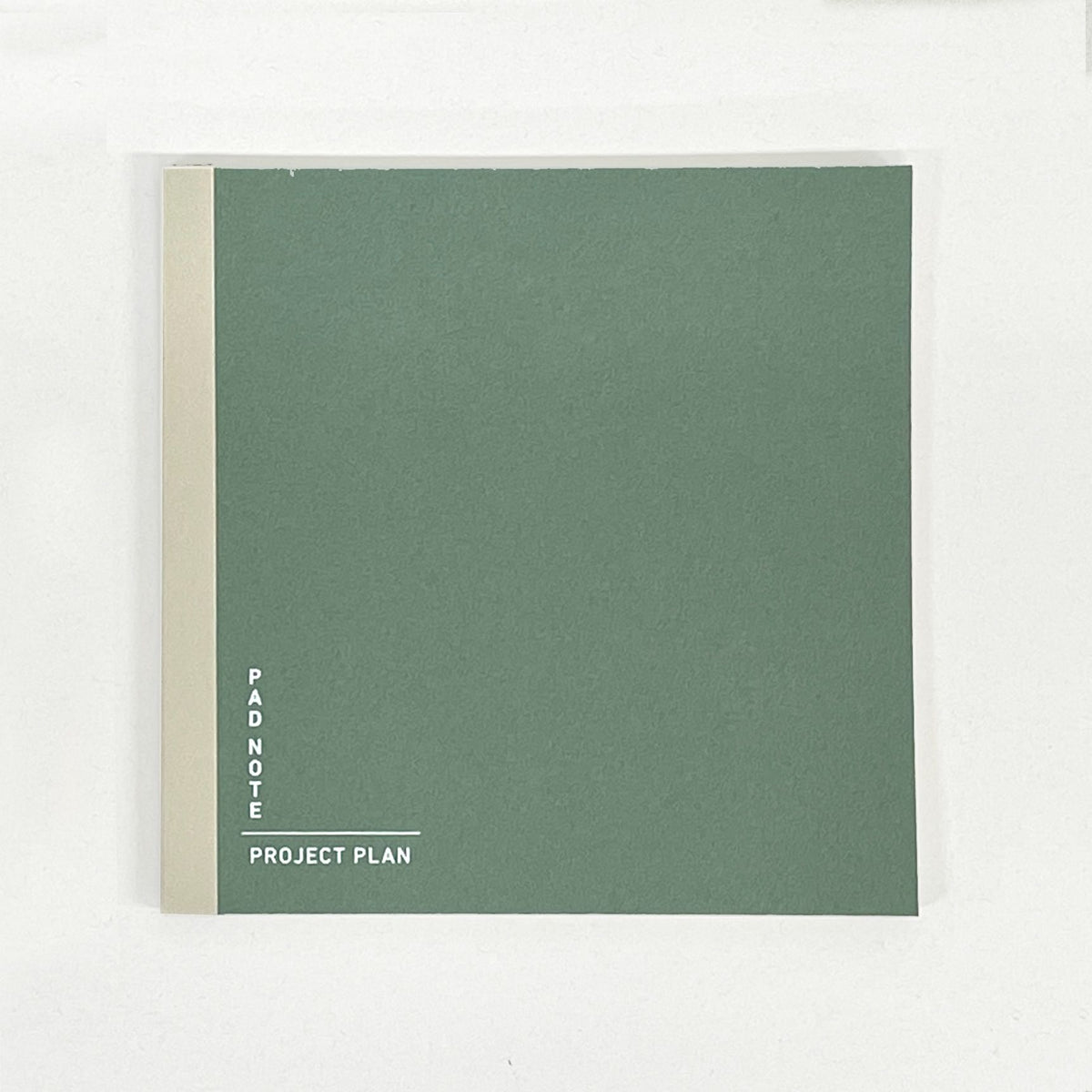 Sikigu Project Planner Notebook