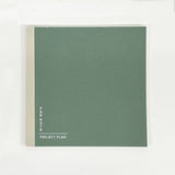 Sikigu Project Planner Notebook