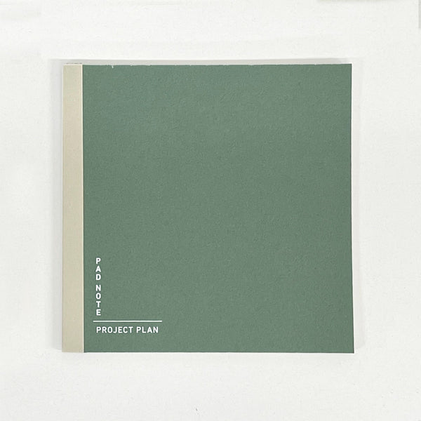 Sikigu Project Planner Notebook