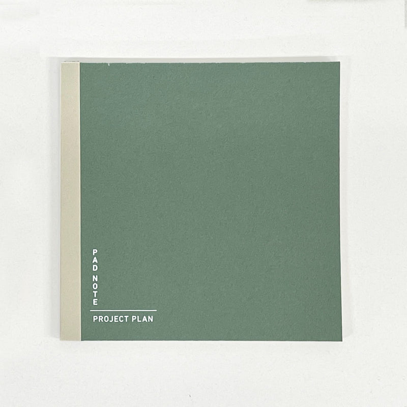 Sikigu Project Planner Notebook