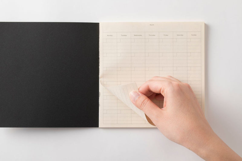 Sikigu Project Planner Notebook