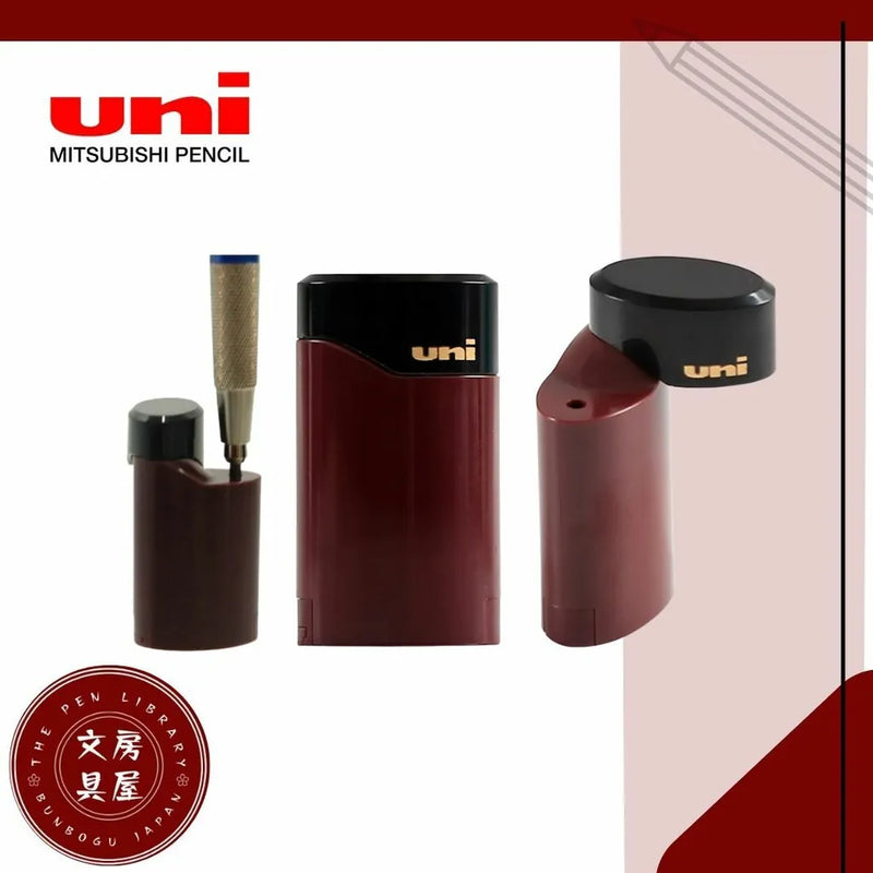 Mitsubishi Uni 2mm Pencil Sharpener