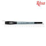 Rosa Synthetics Flat Painting Brush, STREAM 134