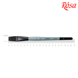 Rosa Synthetics Flat Painting Brush, STREAM 134