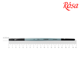 Rosa Synthetics Flat Painting Brush, STREAM 134