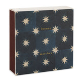 Archivist Navy Star Tile Box of Matches - Store Pickup Only