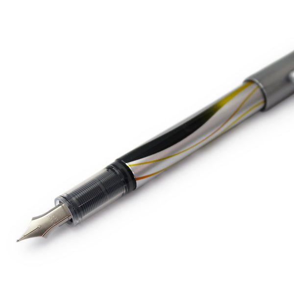 Pilot V Fountain Pen Fine Black