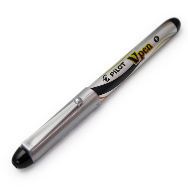 Pilot V Fountain Pen Fine Black