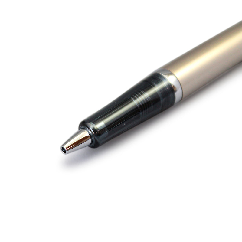 Pilot Timeline Present Ballpoint Pen Moonlight Gold