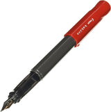 Pilot Kakuno Fountain Pen Red