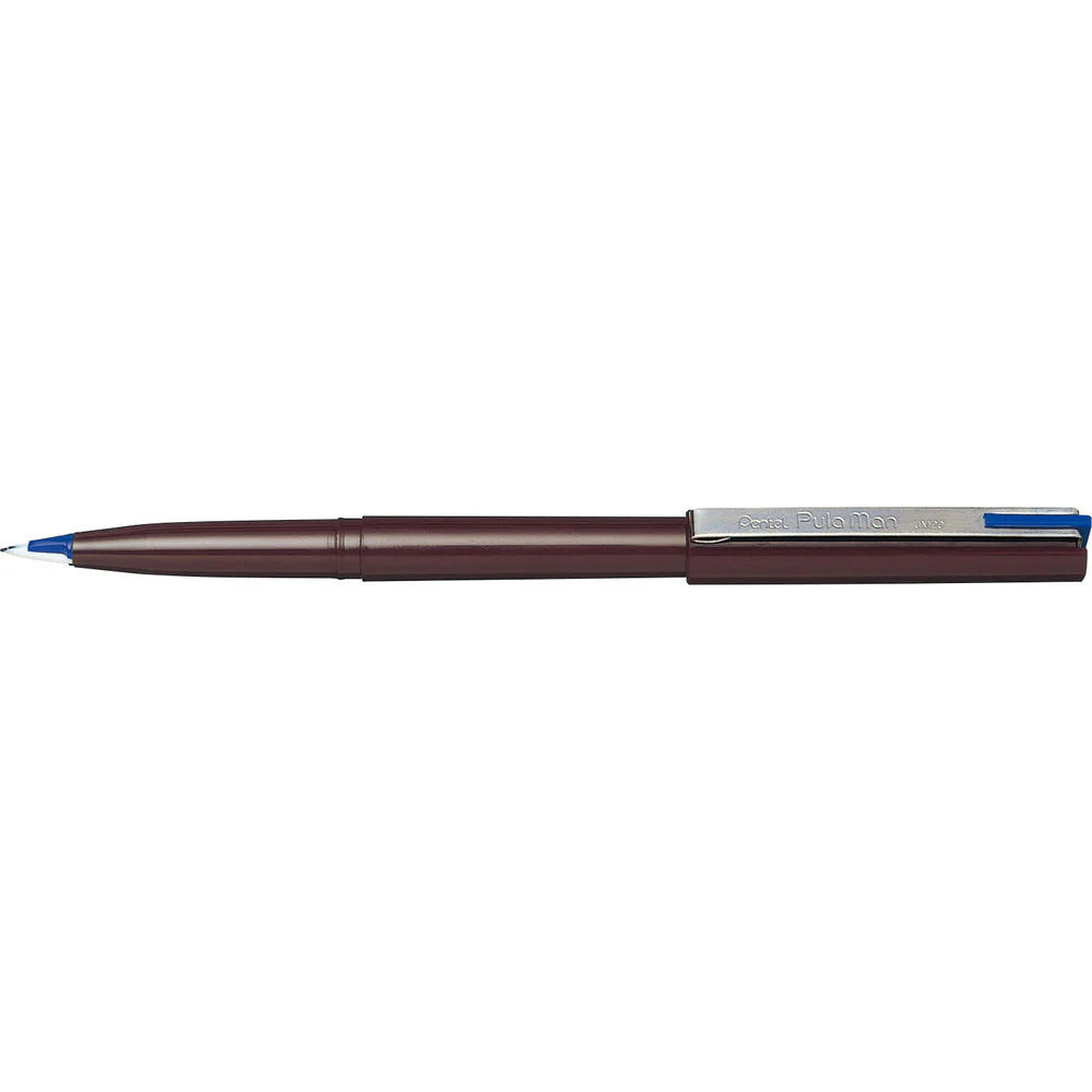 Pentel Pulaman Plastic Nib Pen