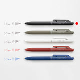 Pentel Calme Ballpoint Pen 0.5