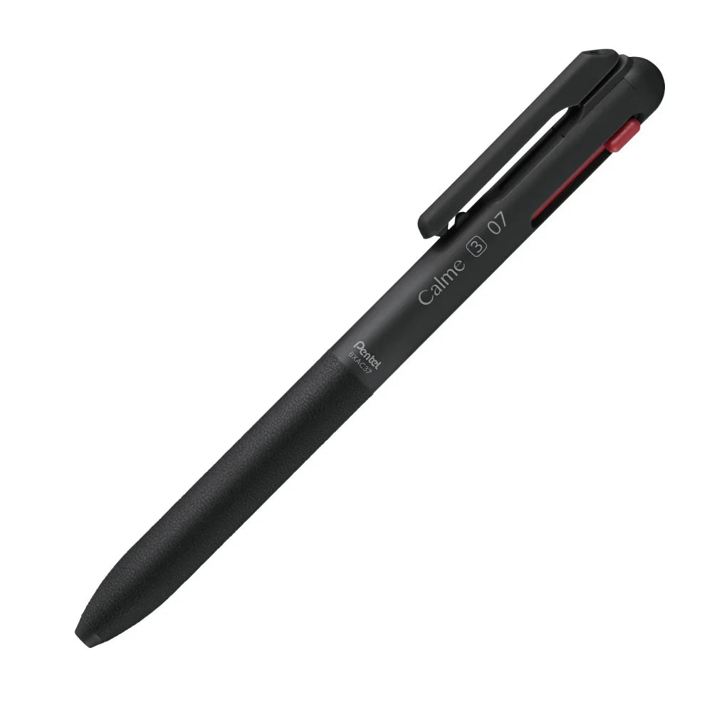 Pentel Calme 3 Colour Multi-pen 0.7mm, $6.81
