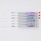 Pentel Energel Flower Language 0.5mm Gel Pen Set of 3