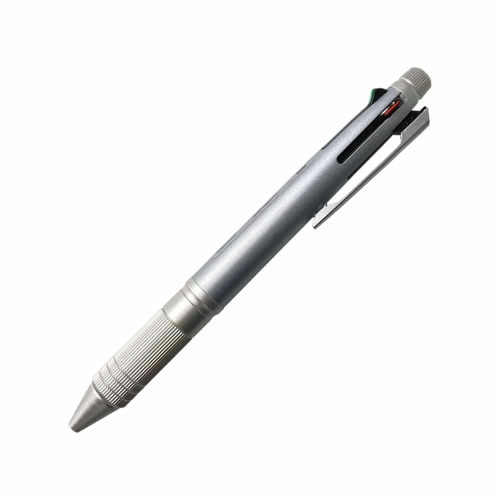 Uni Jetstream Metal 4&1 Multi Pen -  0.5mm