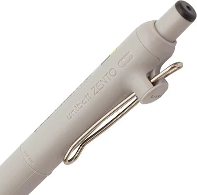 Uni-Ball Zento 0.38mm Gel Pen