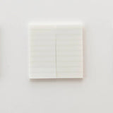 Stalogy 011 Translucent Sticky Notes - Lined