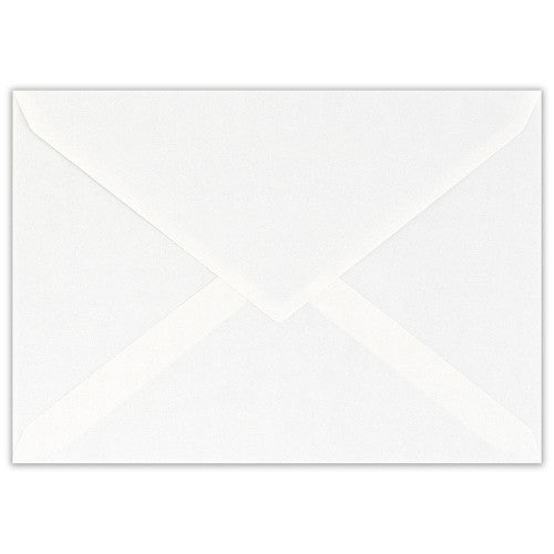 Bank Paper Lined C6 Envelopes - Pack of 5