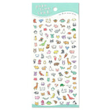 Mind Wave Seal Stickers - Poko Time