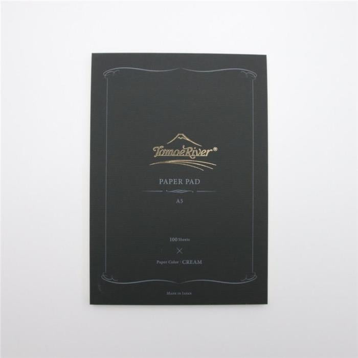 Tomoe River A5 Paper 52gsm Notepad - 100 Sheets A5 Cream
