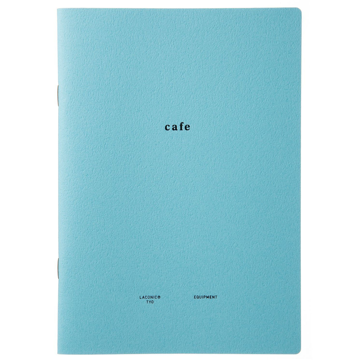 Laconic Style Notebook - B6 - Cafe