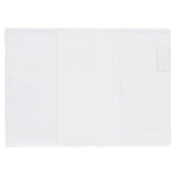 Midori MD A6 Notebook Clear Cover