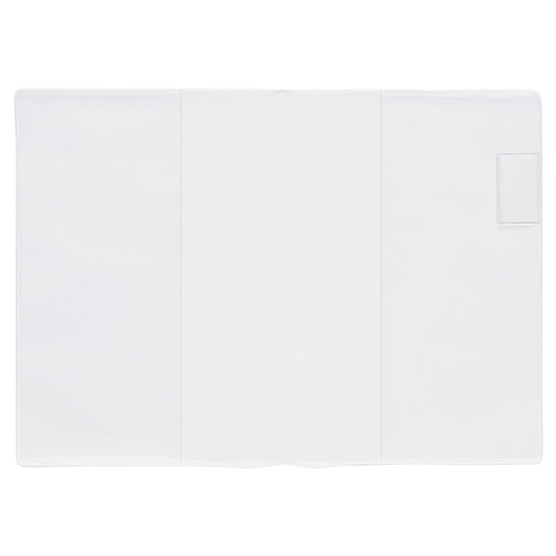 Midori MD A6 Notebook Clear Cover